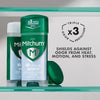 Mitchum Men’s Antiperspirant Deodorant Gel, Unscented, 2 pack - Image 4