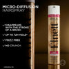 L'Oreal Paris Elnett Classic Hairspray, Suitable for Color Treated Hair, up to 72-Hour Ext - Image 4