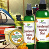 Creation Farm Jewelweed Spray 4 oz - Poison Ivy Itch Relief, Remedy Soothes Itchy Poison O - Image 4