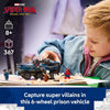LEGO Marvel Spider-Man Prison Transport Chase 76349 - Image 2