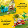 LEGO Pokémon SMART Play: Berry Bash with Bulbasaur and Bidoof 72155 - Image 3