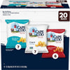 Cape Cod Variety Pack Chips, 20 Count 1 Oz - Personal Care - Image 1