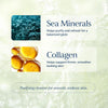 Amino Gel Facial Cleanser with Sea Minerals & Collagen – Radiance, Oil Control, and Elasti - Image 3