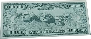 Loftus One Million Dollar 1 Per Package Bill