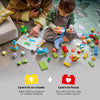 LEGO DUPLO Classic Colorful Creative Box 10479 - Image 3