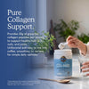 Garden of Life Grass Fed Collagen Powder, Unflavored, 28 Servings - Personal Care - Image 2