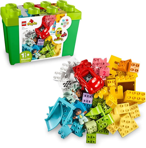 LEGO DUPLO Deluxe Brick Box 10914