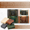Mens Soap Bar Set, Mens natural soap bars Dry Skin Daily Use - Personal Care - Image 2