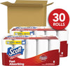 Scott Paper Towels, Task Size, 30 Family Double Rolls, 119 Sheets Per Roll - Image 2