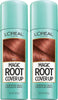 L'Oreal Paris Magic Root Cover Up Gray Hair Spray, 100% Gray Hair Coverage with Buildable, - Image 2
