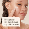 Aveeno Positively Radiant Daily Facial Moisturizer with Total Soy Complex and Broad Spectr - Image 3