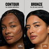 Revlon PhotoReady Insta-Sculpt, Bronzer & Contour, 420 Bronzed, 0.31 oz - Image 4