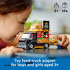 LEGO City Burger Truck Toy Building Set, Fun Gift for Kids Ages 5 Plus, Burger Van and Kit - Image 2