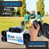Reli. 55-60 Gallon Trash Bags Heavy Duty - Image 3
