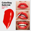 Revlon ColorStay Satin Ink Lipstick, 014 Smokin' Hot, 0.17 fl oz - Image 2
