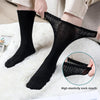 Falari Physicians Approved Diabetic Socks For Men Women Non-Binding Loose Top Wide Crew Le - Image 4
