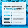 Physician's CHOICE Probiotics 60 Billion CFU - 10 Strains + Organic Prebiotics - Immune, D - Image 3