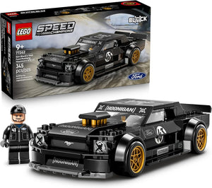 LEGO Speed Champions Ken Block's '65 Ford Mustang Hoonicorn V1 77262