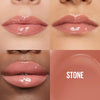 Maybelline Lifter Gloss, Lip Gloss with Hyaluronic Acid, Stone - Image 2