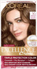 L'Oreal Paris Excellence Creme Hair Color, Medium Golden Brown (Pack of 3) - Personal Care - Image 1