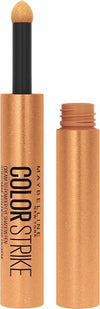Maybelline New York Color Strike Eye Shadow Pen, Cream To Powder Finish, 45 Flash