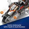 LEGO Marvel Spider-Man vs. Ghost Rider Motorcycle 76335 - Image 4