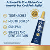 Anbesol Maximum Strength Gel Oral Pain Reliever, 0.33 oz - Image 3
