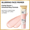 L'Oreal Paris Age Perfect Face Blurring Primer Infused with Caring Serum Smoothes Liners a - Image 2