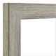 MCS Museum Poster Frame, Barnwood, 16 x 20 in, 2 pk