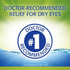 Refresh RELIEVA FOR CONTACTS Lubricant Eye Drops Artificial Tears Contact Lens Rewetter, 0 - Image 3