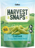 Harvest Snaps Veggie Chips (Caesar Snack Crisps) | Powered by Plant Protein, Gluten Free B - Image 3