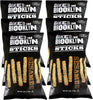 Baked in Brooklyn Breadsticks Certified Kosher - Sesame 6 oz - 6 pack - Image 1