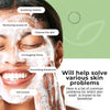 Acne Foaming Wash Cleanser, Benzoyl Peroxide 10% Acne Treatment for Face, Body, pH Balanci - Image 2