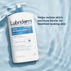 Lubriderm Daily Moisture Body Lotion, Fragrance Free, 24 fl. oz - Image 4
