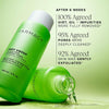 Farmacy 2% Salicylic Acid Toner for Face - Deep Sweep BHA Liquid Exfoliant + Pore Cleaner  - Image 3