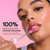 Almay Gleam Big Lip Serum, 100 Positively Pink, 0.13 fl oz - Image 4