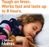 Motrin Children's Oral Suspension, Ibuprofen,Pain Relief, 4 Oz - Image 2