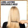 L'Oreal Paris Hair Care Elnett Extra Strong Hold Travel Size Hairspray, Long Lasting Plus  - Image 4