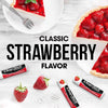 ChapStick Classic Strawberry Lip Balm Tubes, Lip Care and Lip Moisturizer - 0.15 Oz (Pack  - Image 3