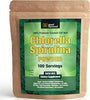 Spirulina Chlorella Powder 50/50 Mix - Spirulina and Chlorella 100 Servings