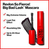 Revlon So Fierce! Big Bad Lash Mascara, 760 Blackest Black, 0.34 fl oz - Image 2