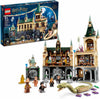 LEGO Harry Potter Hogwarts Chamber of Secrets 76389 Castle Toy with The Great Hall, 20th Anniversary Model Set with Collectible Golden Voldemort Minifigure and Glow-in-the-Dark Nearly Headless Nick