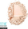 Maybelline Fit Me Matte + Poreless Pressed Face Powder Makeup & Setting Powder, Translucen - Image 3
