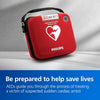 Philips HeartStart OnSite AED Defibrillator, Slim Carry Case M5066A-C02 - Image 3