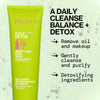Pacifica Kale Detox Face Wash for Oily & Acne-Prone Skin, Deep Cleansing Facial Cleanser & - Image 3
