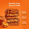 ALOHA Organic Plant Based Protein Bars - Peanut Butter Cup Bar - 12 Bars, Vegan, Low Sugar - Image 4