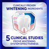 Sensodyne Clinical White Stain Protector Toothpaste, 3.4 oz x 3 - Image 3