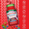 Nature's Truth Kids Multivitamin Gummies with Probiotics | 120 Count - Image 4