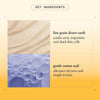 Philosophy microdelivery exfoliating daily facial wash - with fine grain desert earth & ge - Image 2