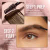 Maybelline Superfluff Volumizing Brow Mousse, All Day Tinted Brow Gel For Soft Full Brows, - Image 4